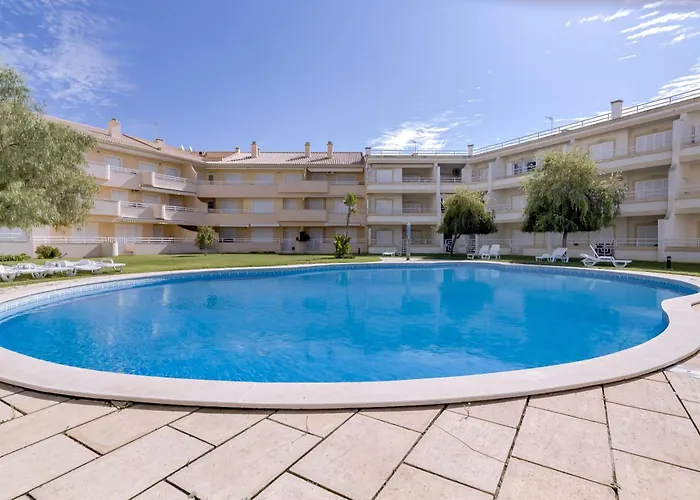 Nuribeach - Near The With Pool By Hd * Vilamoura