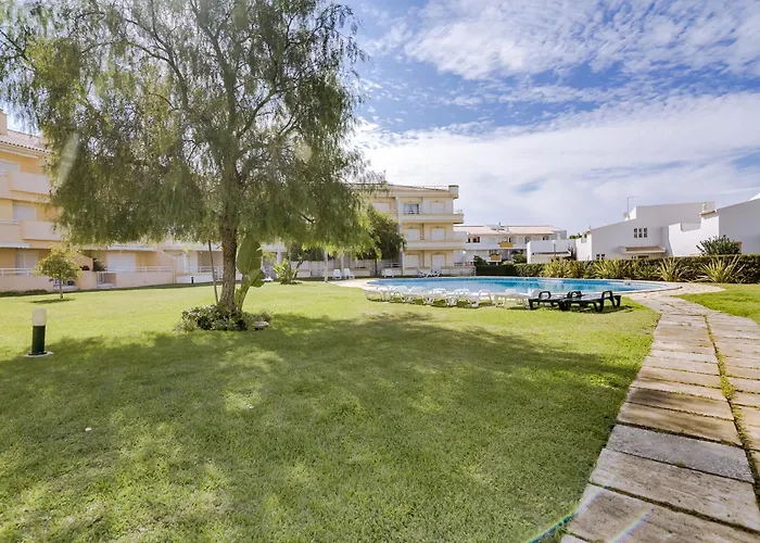 Nuribeach - Near The With Pool By Hd * Vilamoura