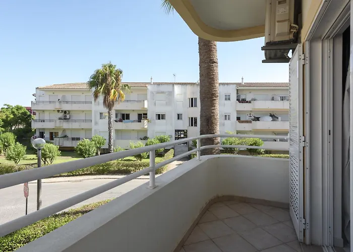 Nuribeach - Near The With Pool By Hd * Vilamoura