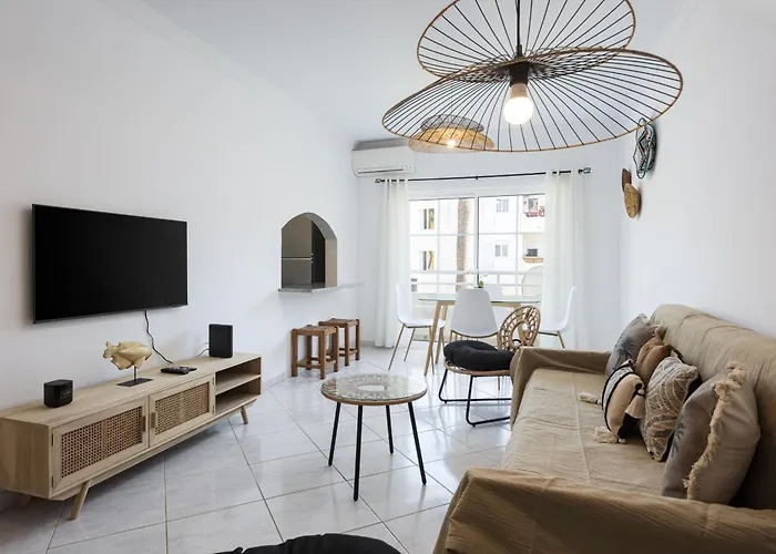 Nuribeach - Near The With Pool By Hd * Vilamoura