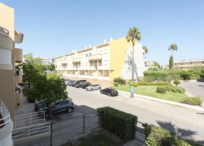 Apartmán Nuribeach - Near The With Pool By Hd Vilamoura