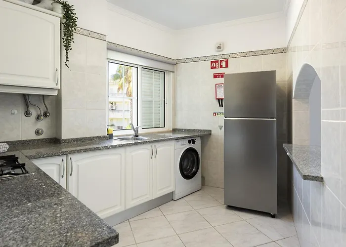 Nuribeach - Near The With Pool By Hd Apartment Vilamoura